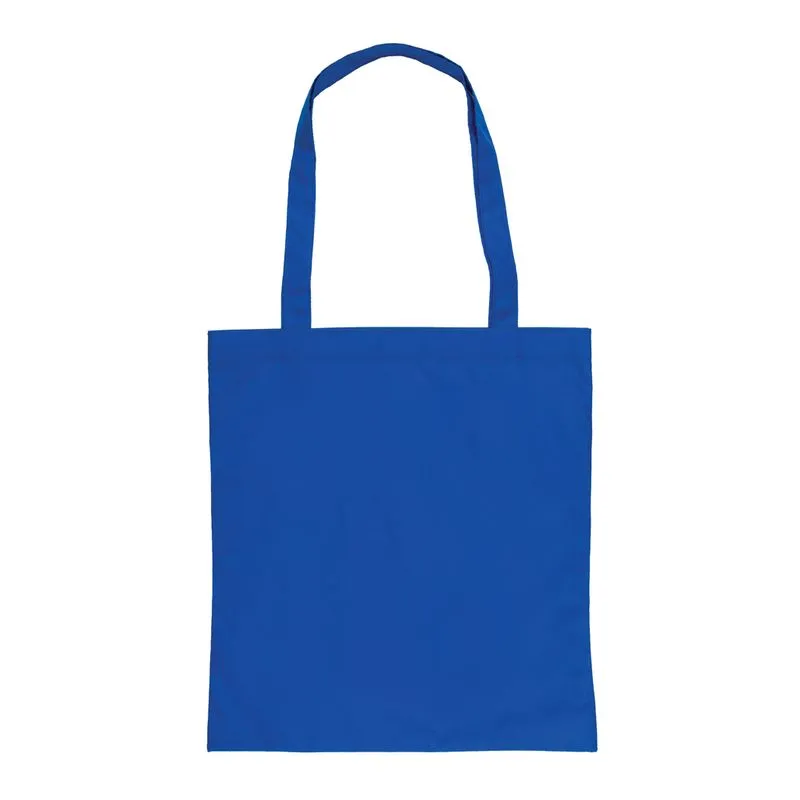 Bolsa de mano publicitaria RPET 190T Impact AWARE ™