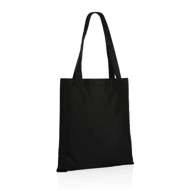 Bolsa de mano publicitaria RPET 190T Impact AWARE ™