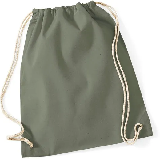 Bolsa Gimnasio De Algodón