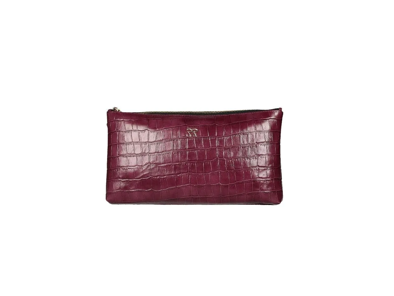 Bolsa Mano Coco Morado Letras Dorados