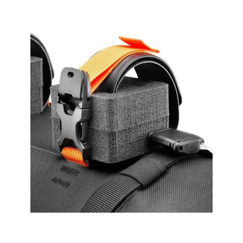 Bolsa Ortlieb Handlebar Pack 15L (negro mate)