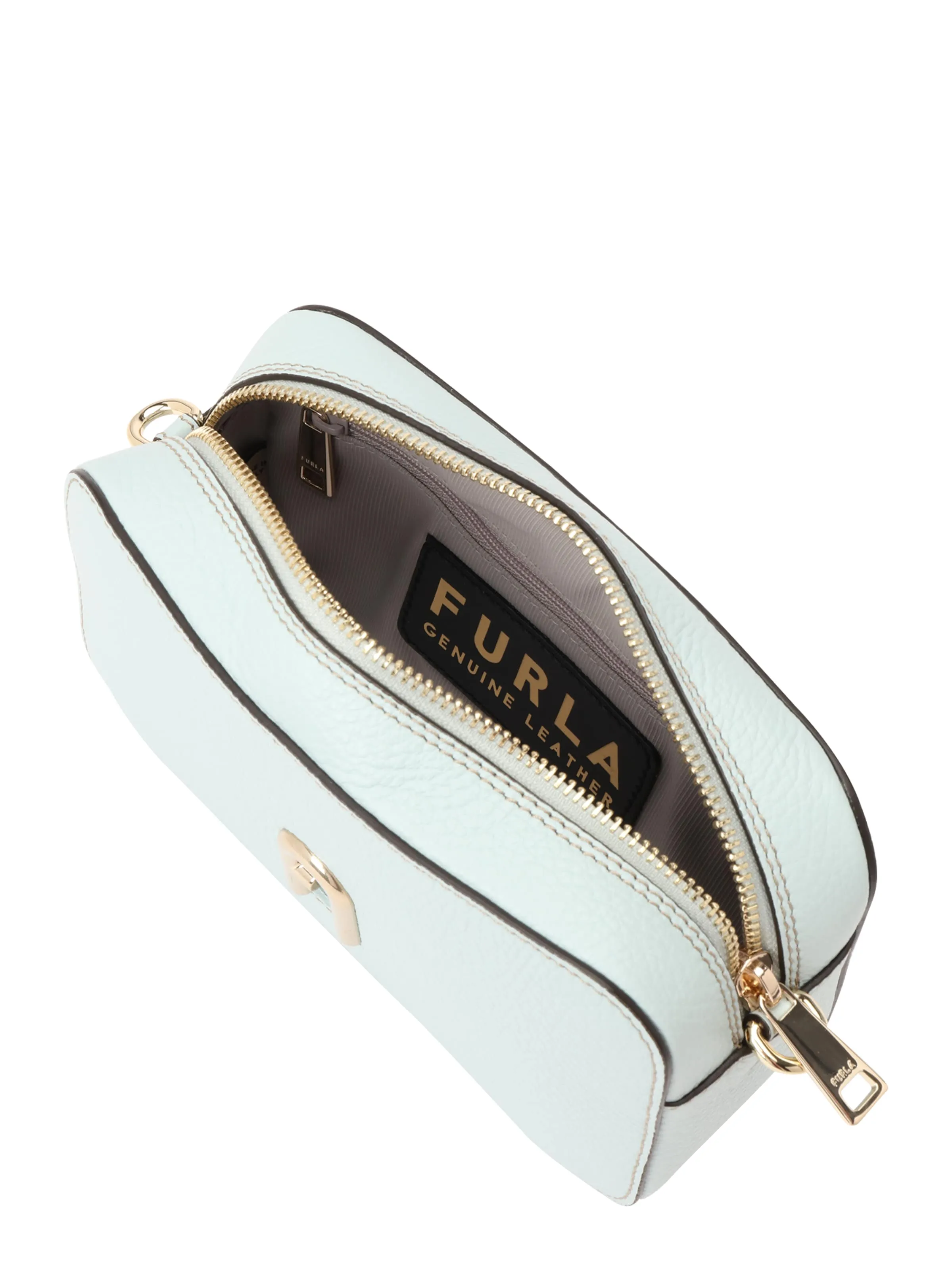 Bolso de hombro FURLA en Menta