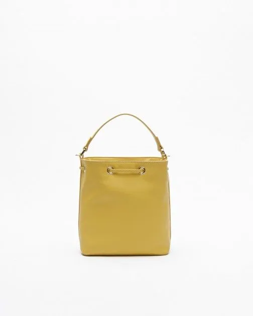 Bolso de hombro Love Moschino JC4290PP0IKK0000 Amarillo