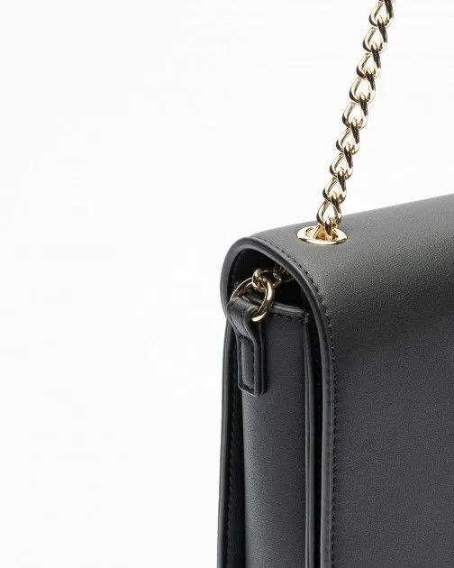 Bolso de hombro Love Moschino JC4334PP0I Negro