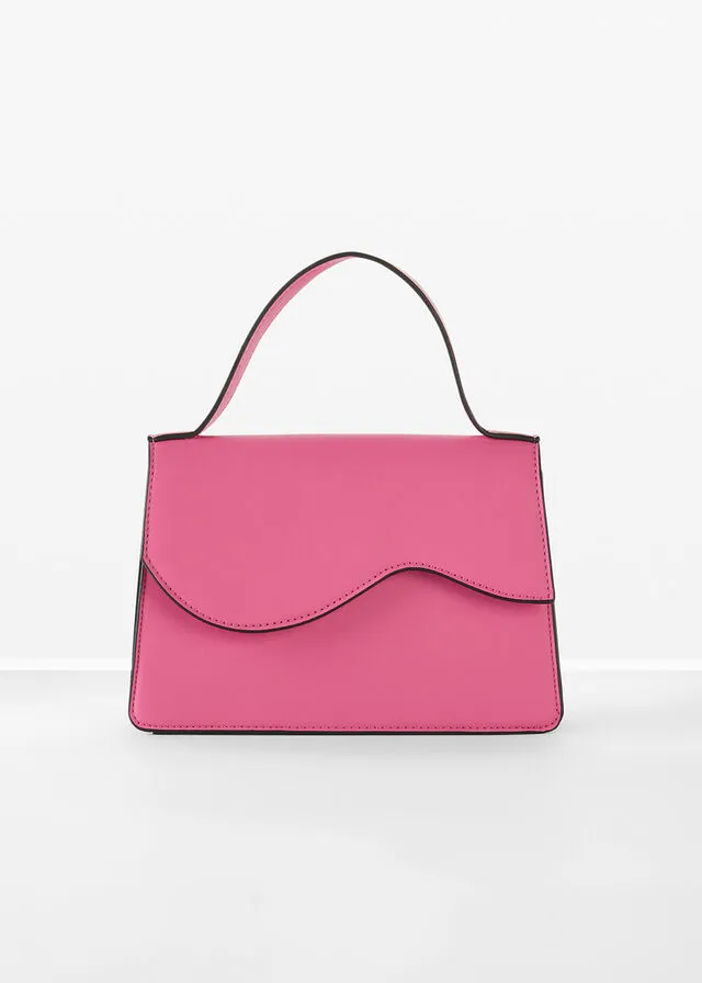 Bolso de hombro Pink lady