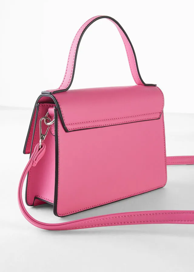 Bolso de hombro Pink lady