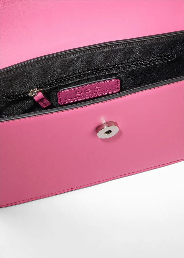 Bolso de hombro Pink lady