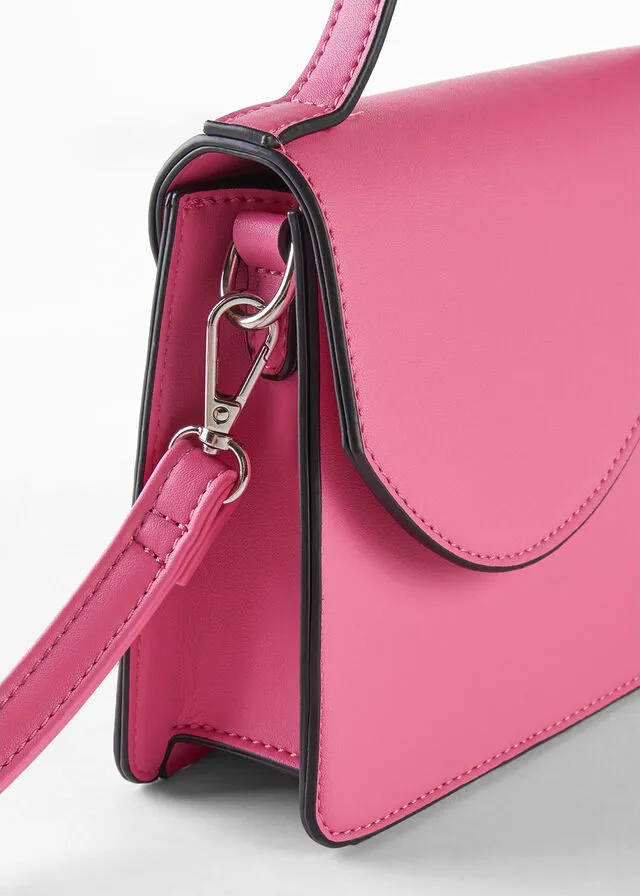 Bolso de hombro Pink lady