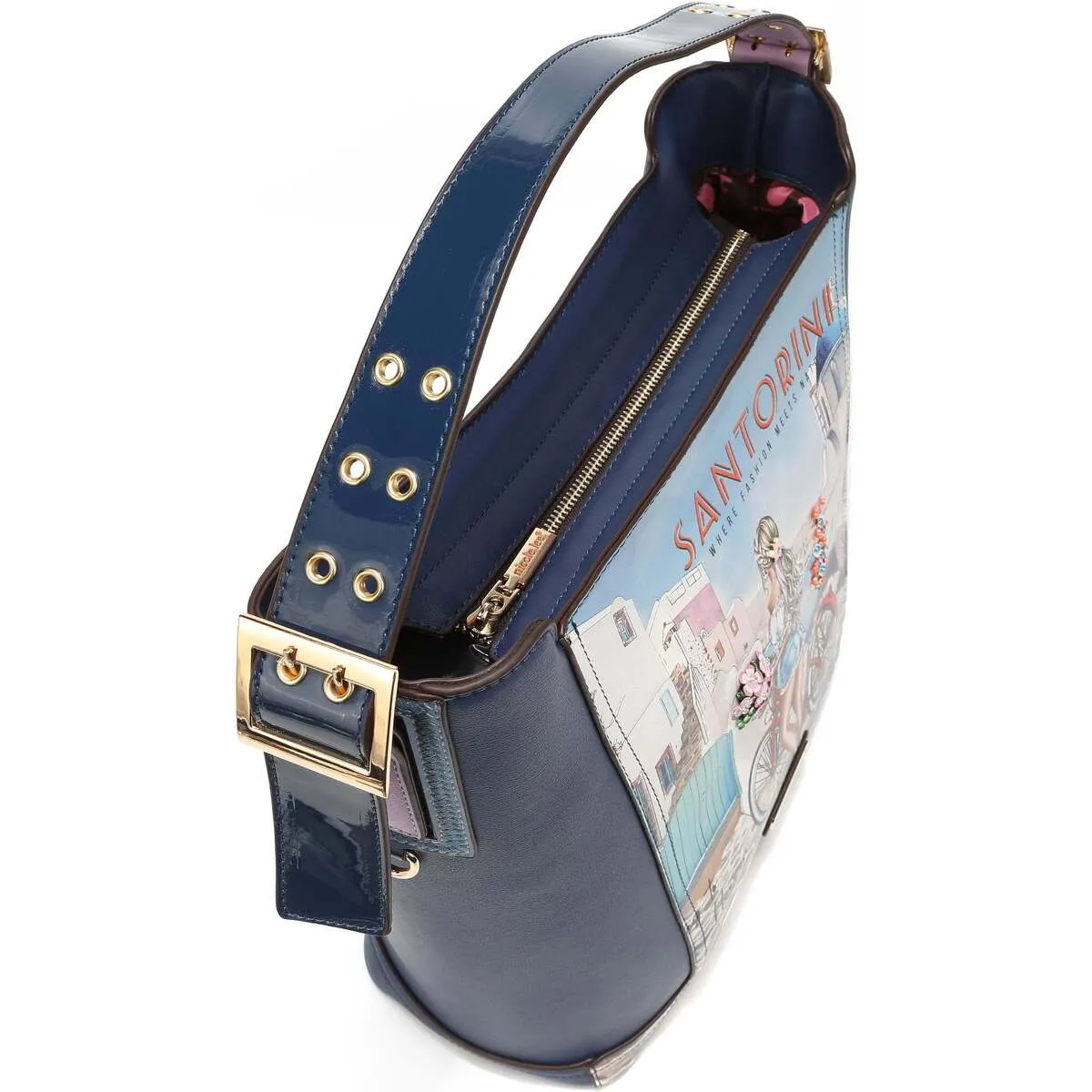 BOLSO DE HOMBRO 