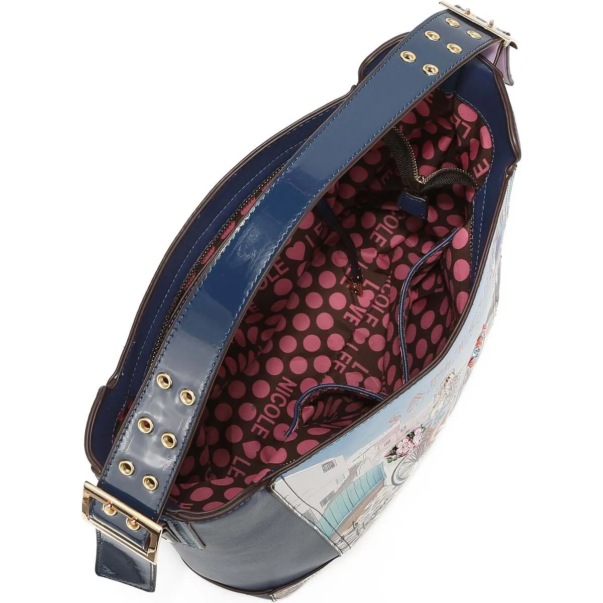 BOLSO DE HOMBRO 