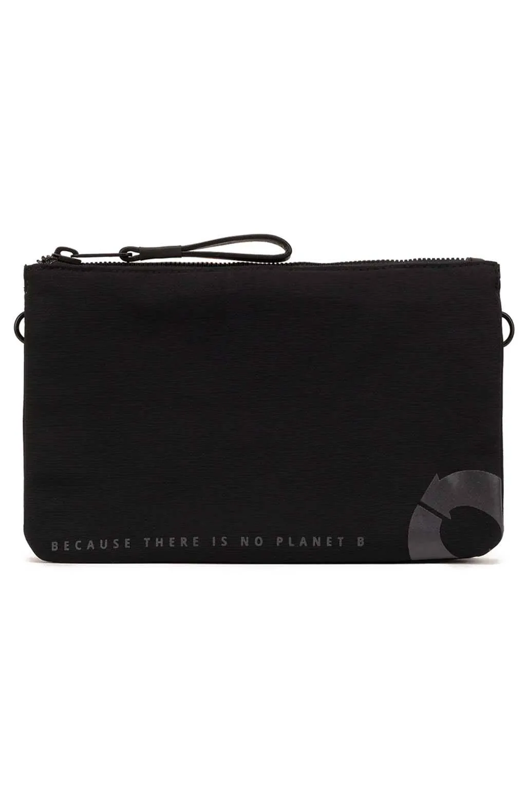 Bolso de Mano Ecoalf Lupita Doble 319 Negro