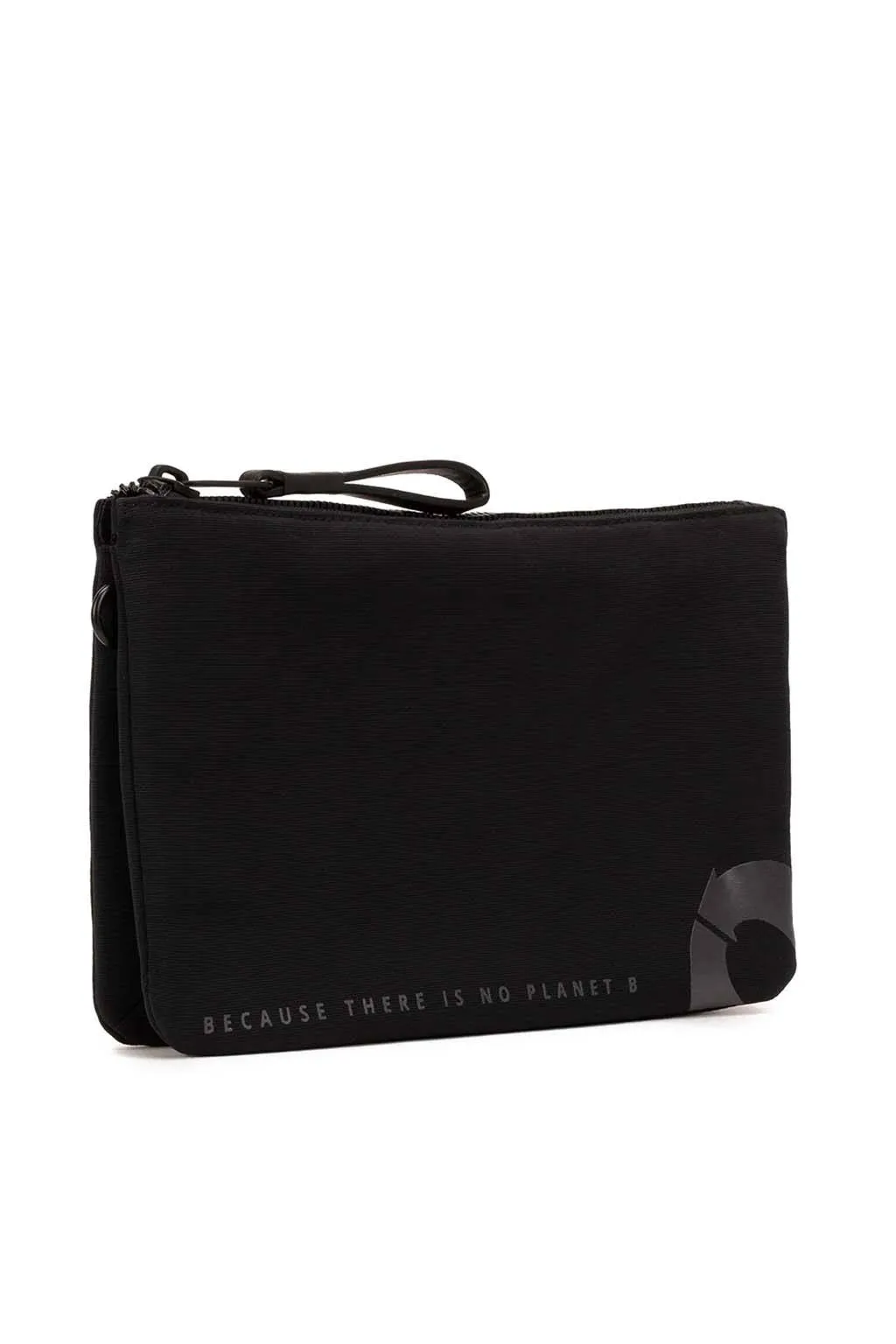 Bolso de Mano Ecoalf Lupita Doble 319 Negro