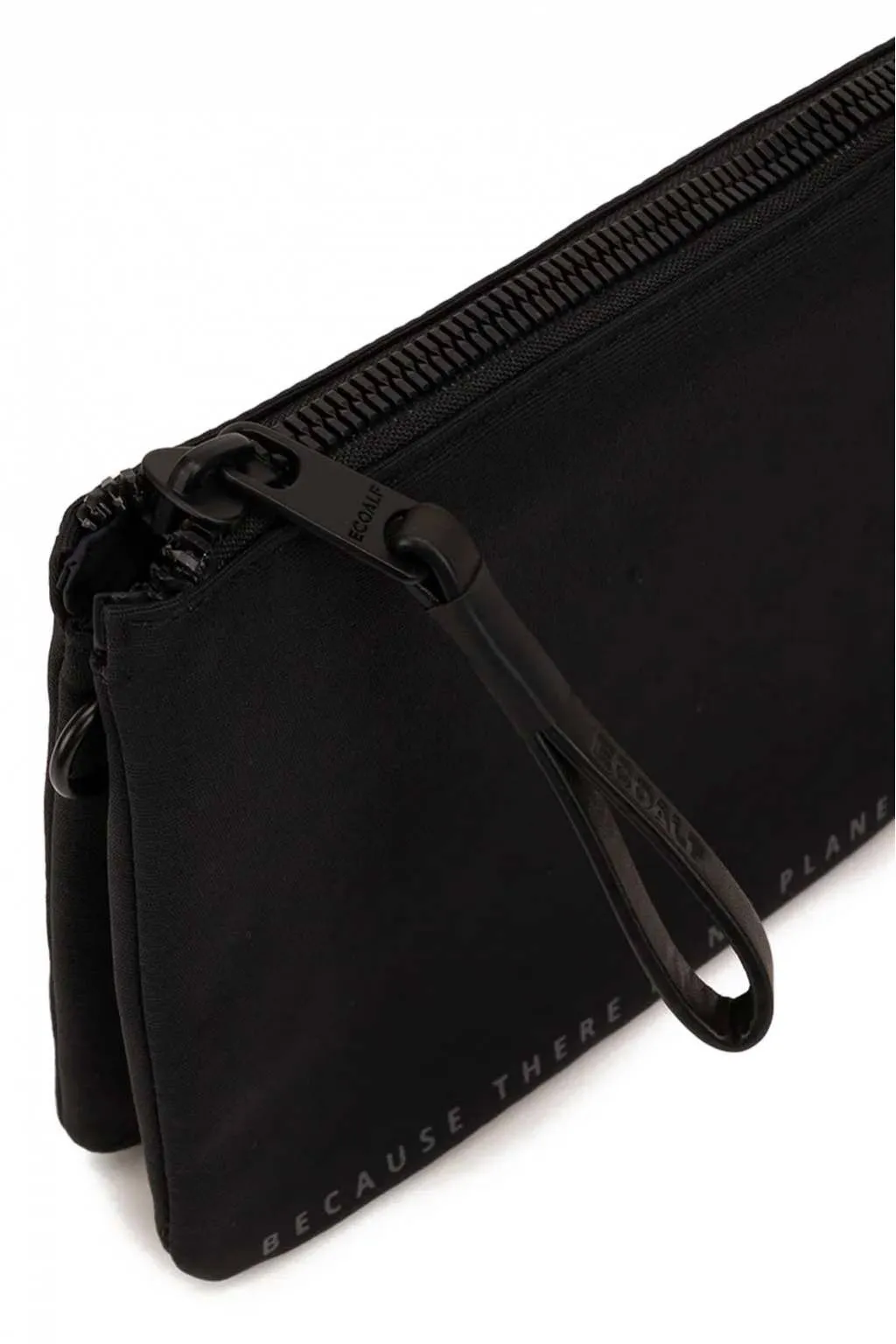 Bolso de Mano Ecoalf Lupita Doble 319 Negro