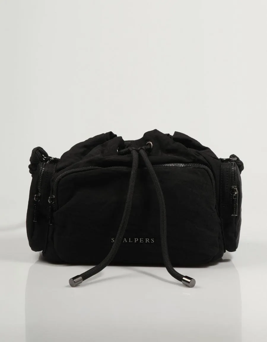  bolso SCALPERS BAGS Ny Big Will Bag 44183 en Preto 83304