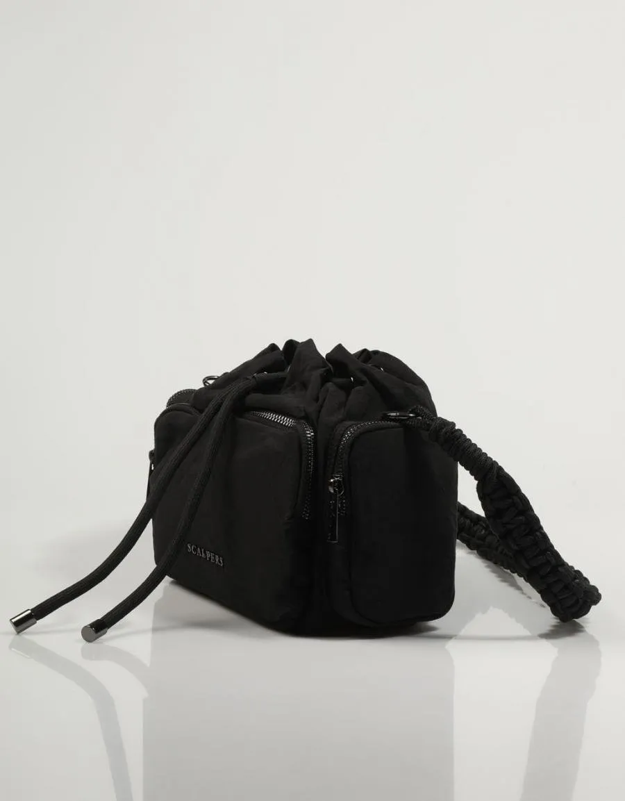  bolso SCALPERS BAGS Ny Big Will Bag 44183 en Preto 83304