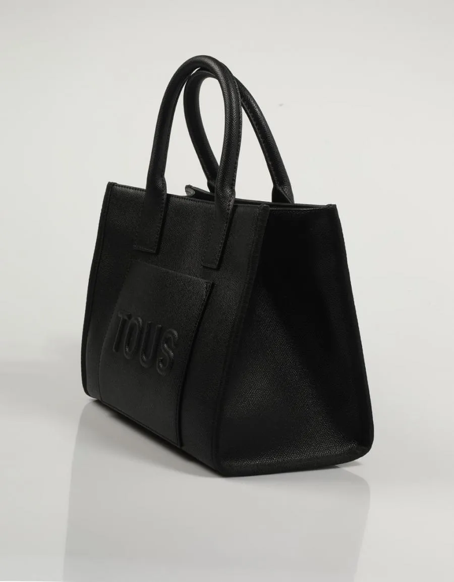  bolso TOUS La en Preto 83025