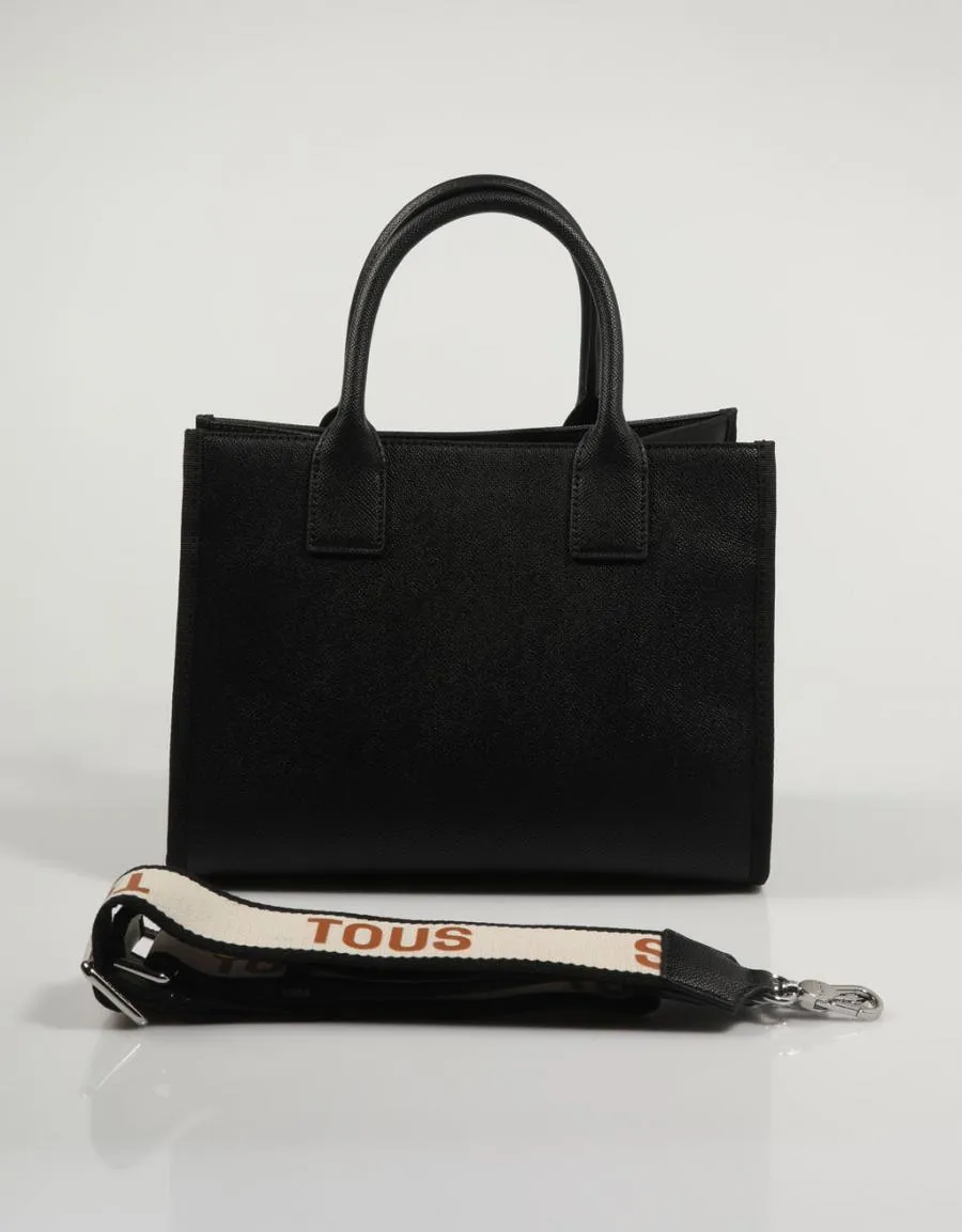  bolso TOUS La en Preto 83025
