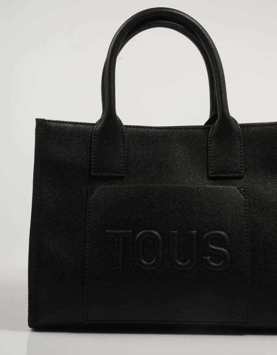  bolso TOUS La en Preto 83025