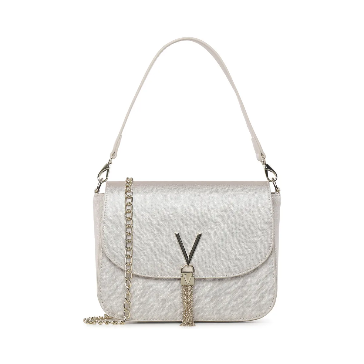 Borsa mano Donna Platino Vbs1ij04