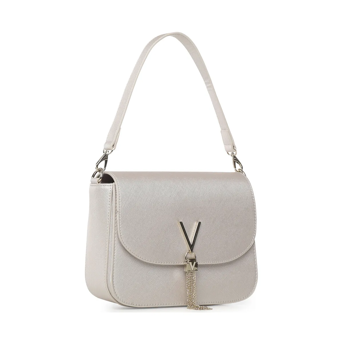 Borsa mano Donna Platino Vbs1ij04