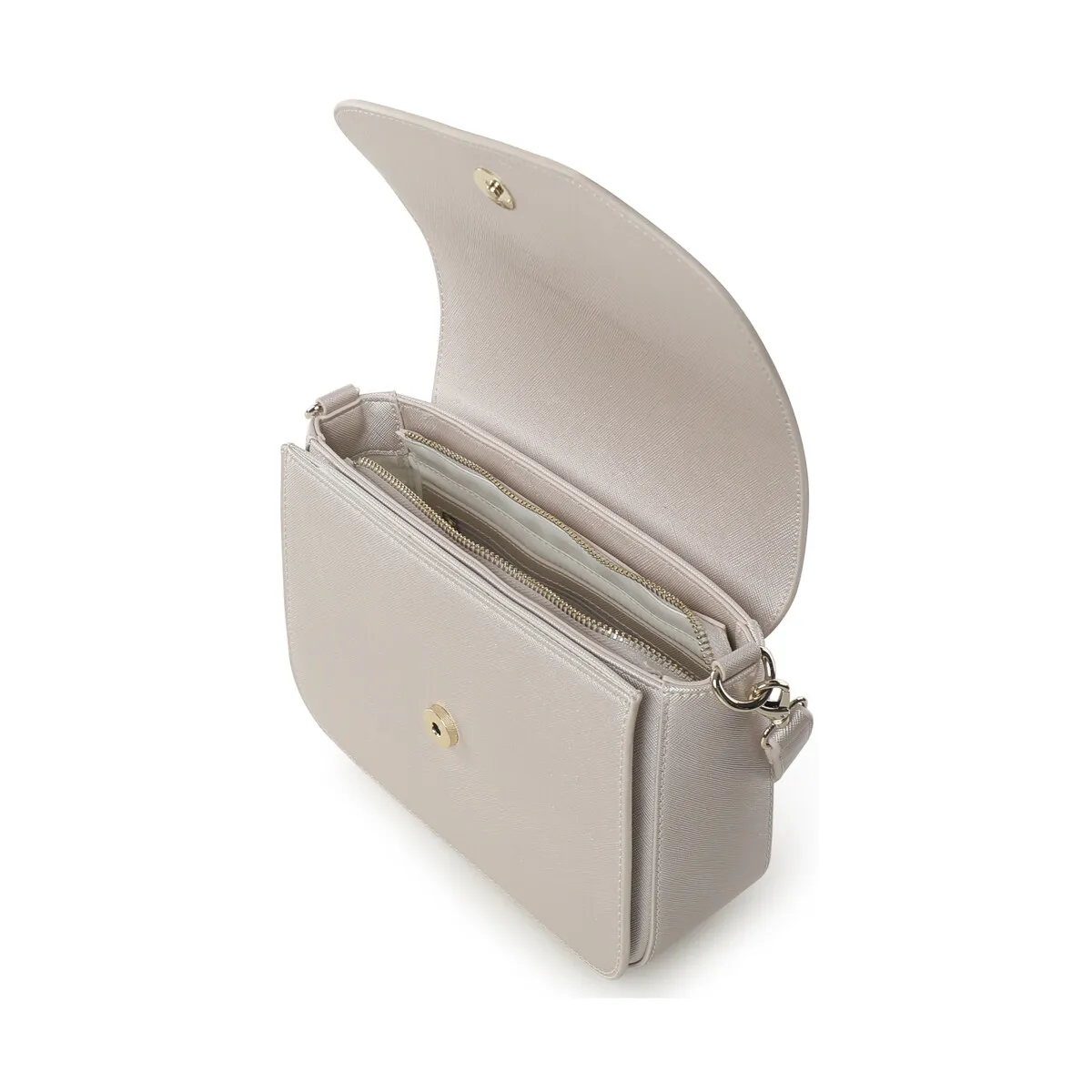 Borsa mano Donna Platino Vbs1ij04