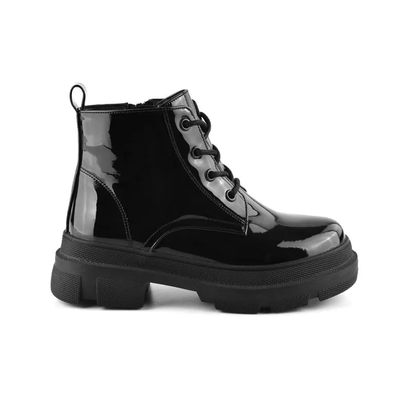 BOTA PARA NIÑA GUGA NEELA TALLES 3136