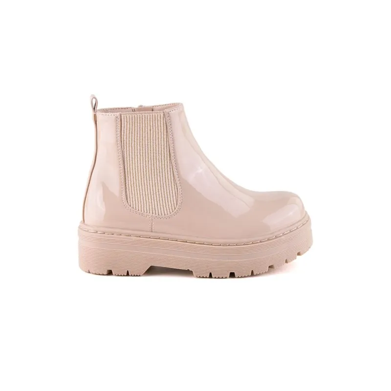 BOTA PARA NIÑA GUGA ZOE TALLES 2530