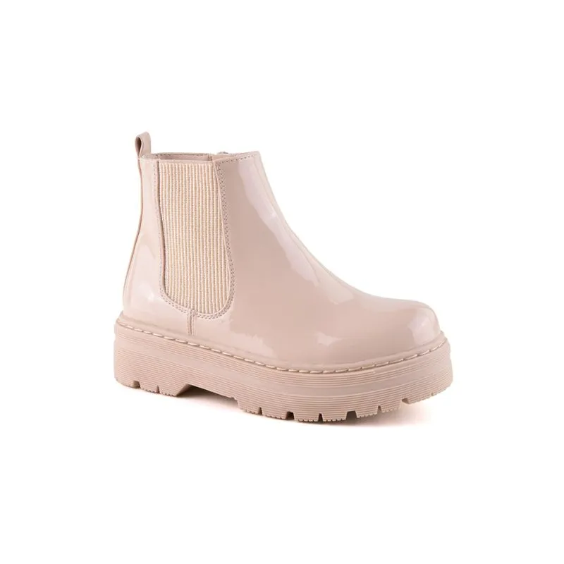 BOTA PARA NIÑA GUGA ZOE TALLES 2530