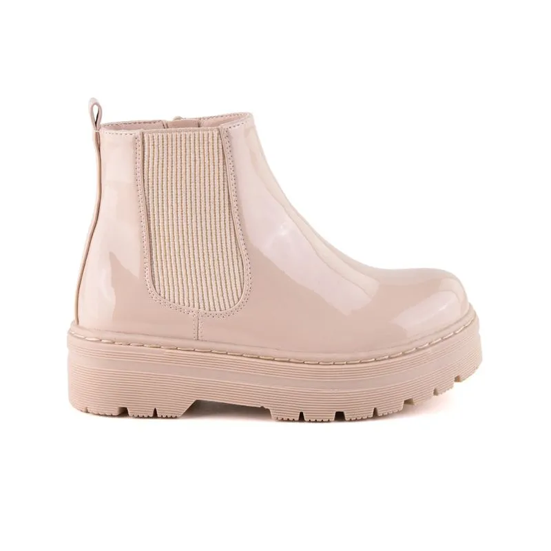 BOTA PARA NIÑA GUGA ZOE TALLES 3136