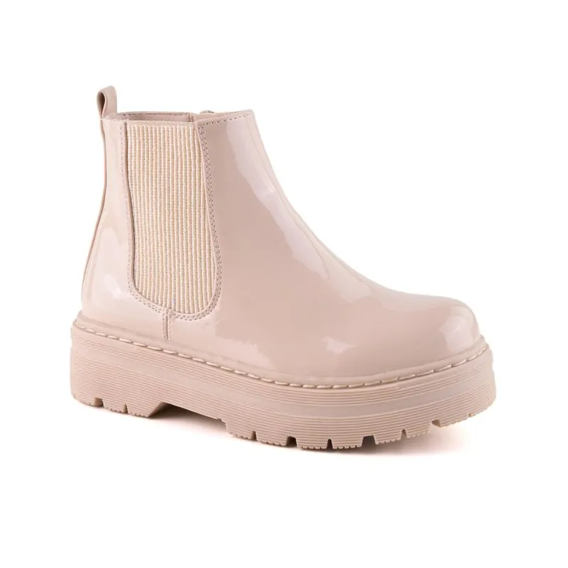 BOTA PARA NIÑA GUGA ZOE TALLES 3136