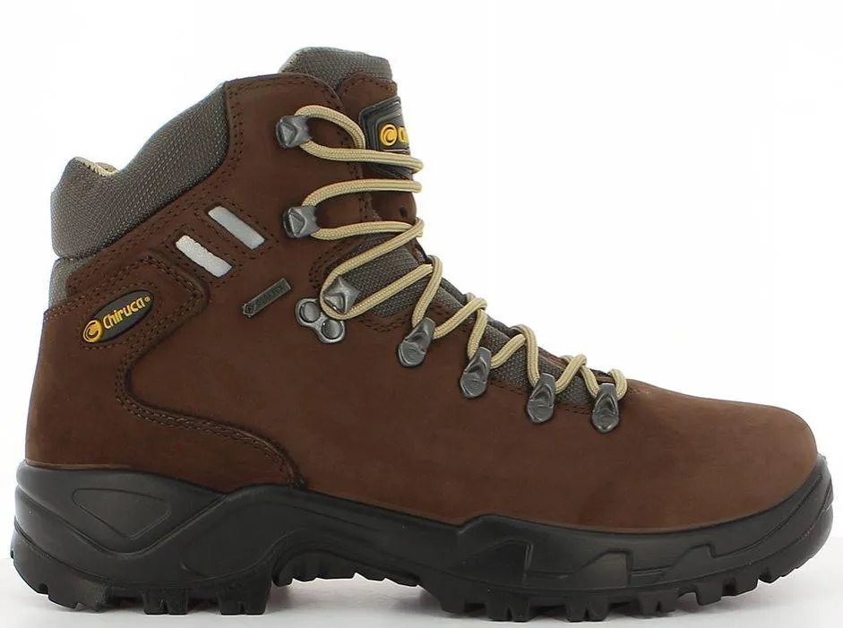 Botas Senderismo Chiruca Somiedo 12 GTX Marrón