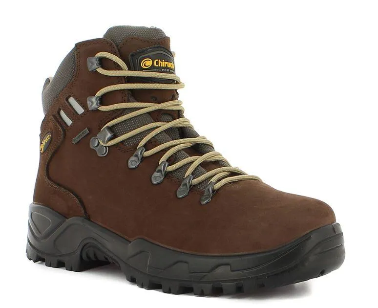 Botas Senderismo Chiruca Somiedo 12 GTX Marrón