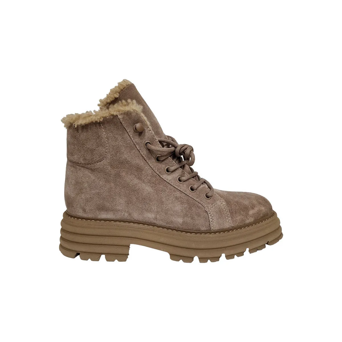 BOTIN PARA MUJER DE CORDON DE MUJER