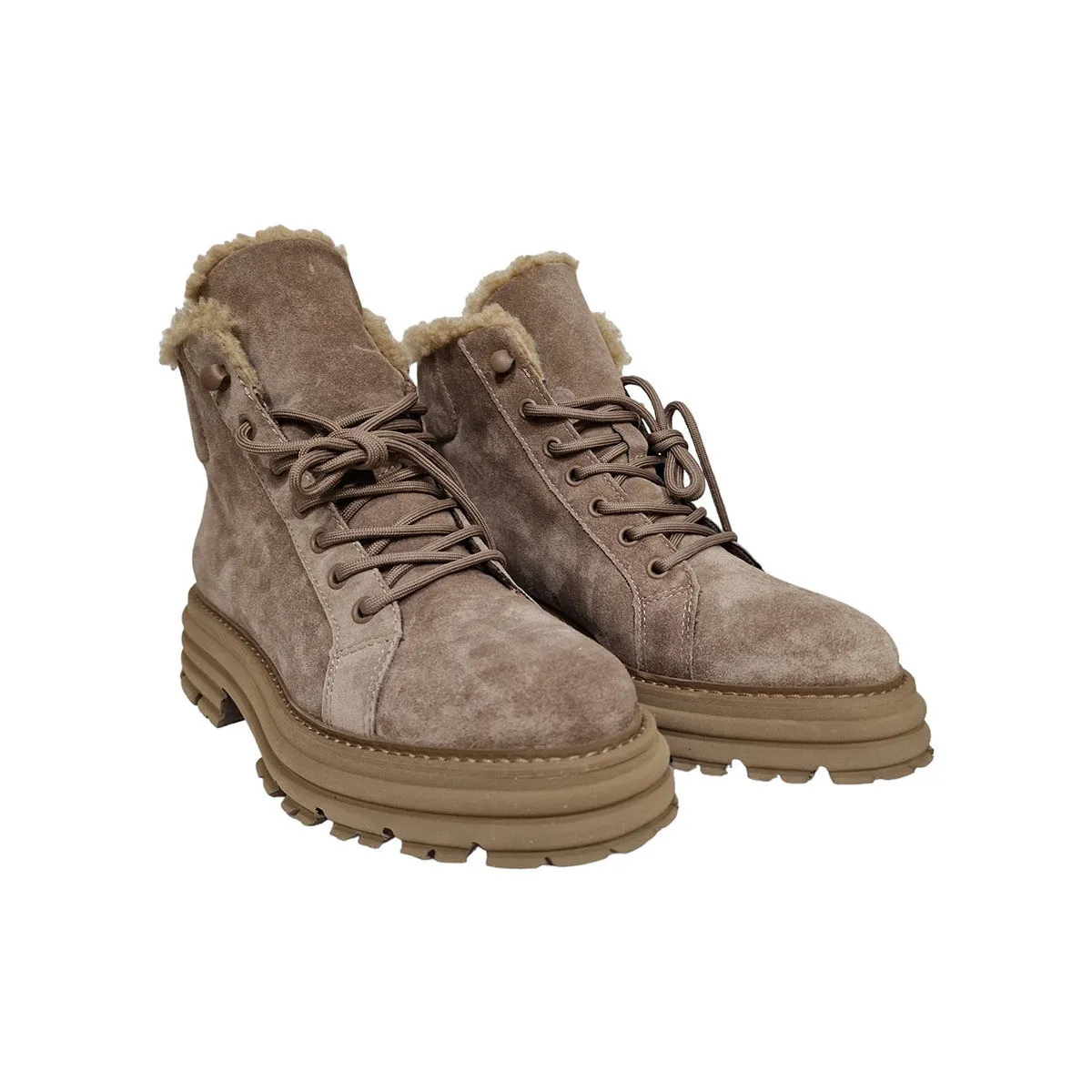 BOTIN PARA MUJER DE CORDON DE MUJER