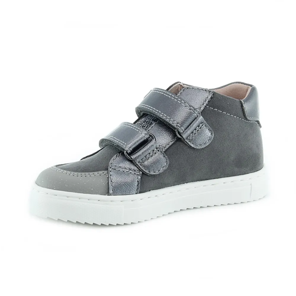 Botines deportivos Garvalín 211350A Gris
