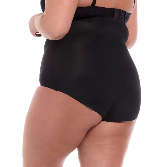 BRAGA FAJA ALTA MAGIC BODYFASHION MAXI SEXY HIBRIEF 17HB