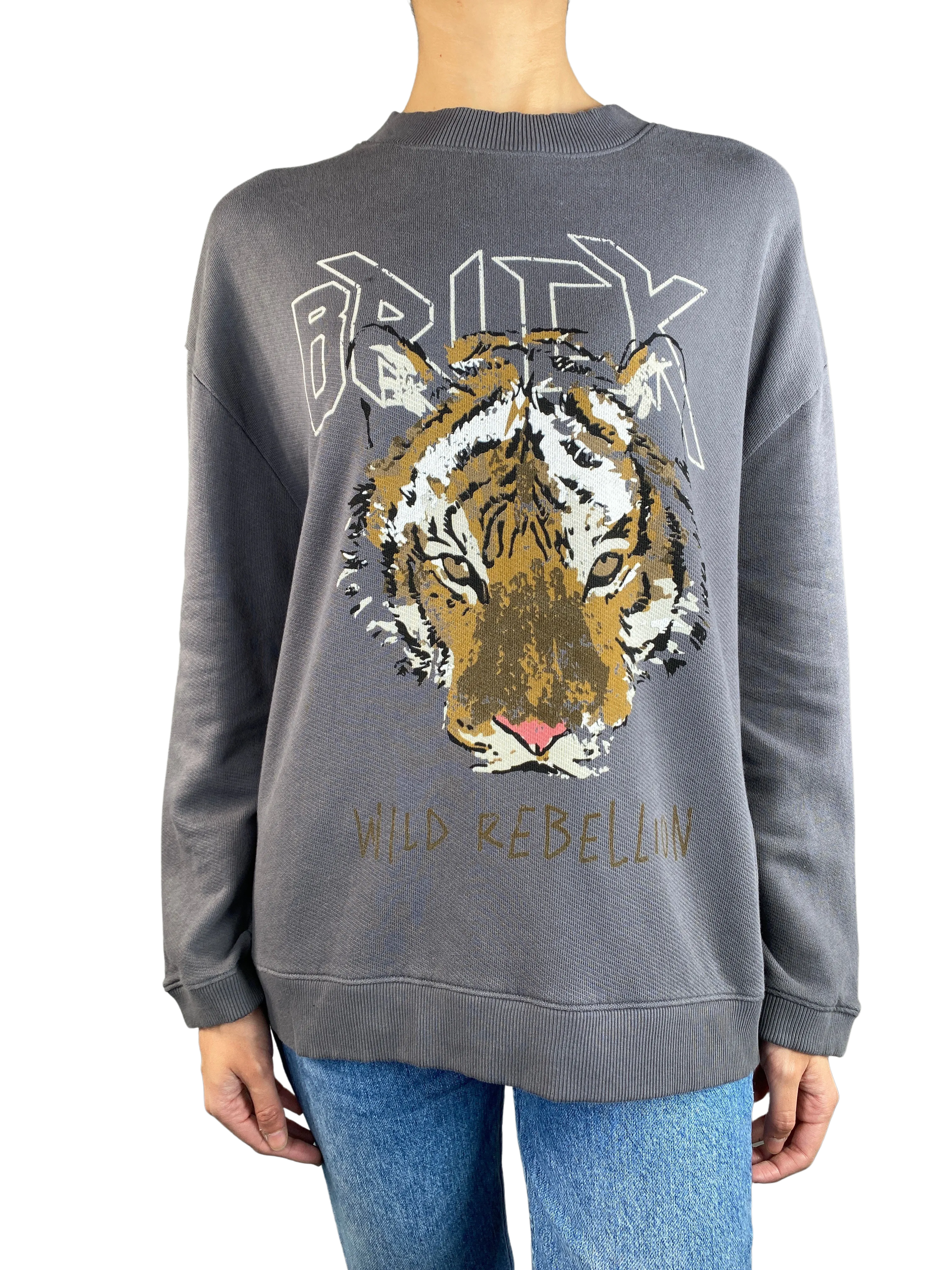 BRICK LONDON Polerón Tiger