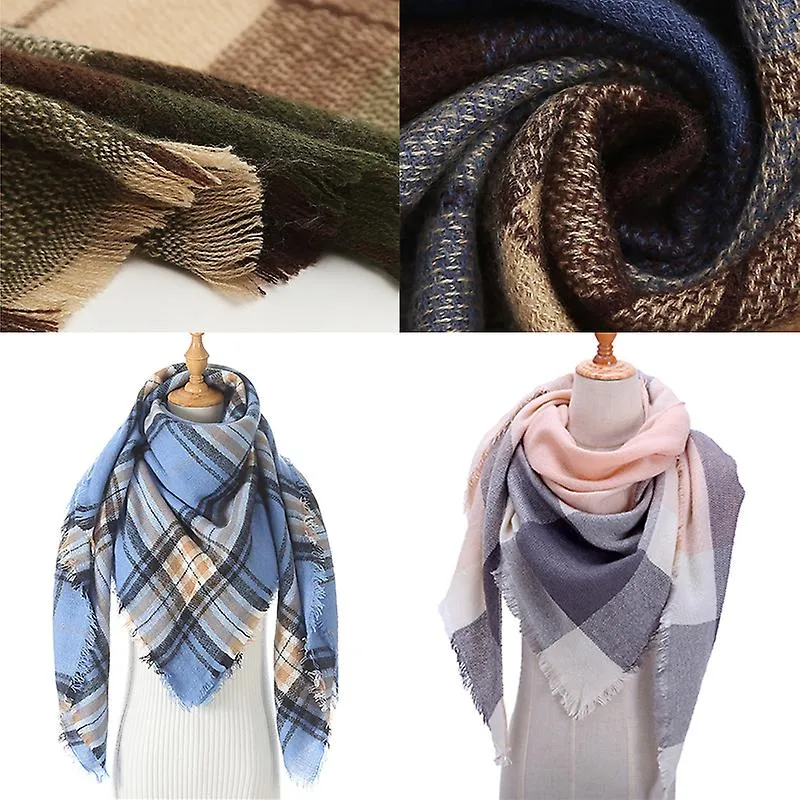 BUFANDAS DE CACHEMIRA MANTONES DE MANTA | PASHMINA BUFANDAS MANDOS MANTA  2023 MUJERES