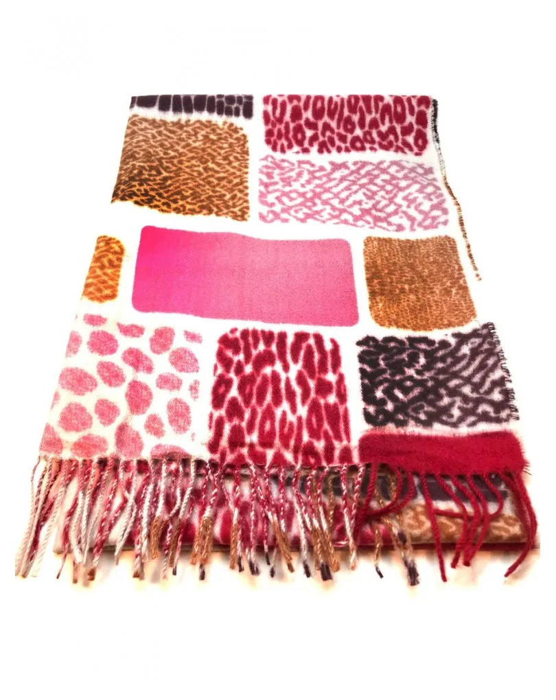 BUFANDAS PASHMINAS MUJER INVIERNO MADRID ONLINE