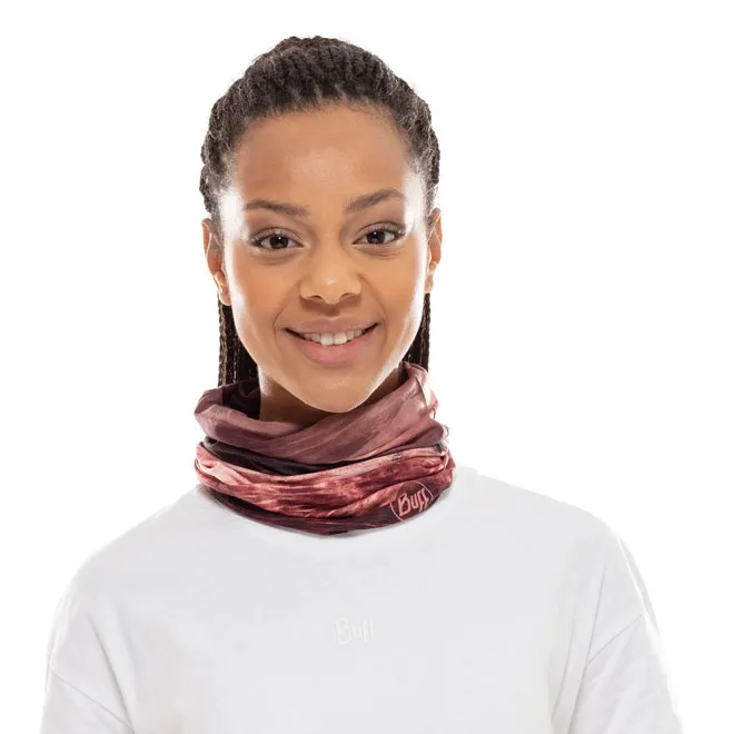 BUFF CoolNet UV+ Neckwear Andra Maroon