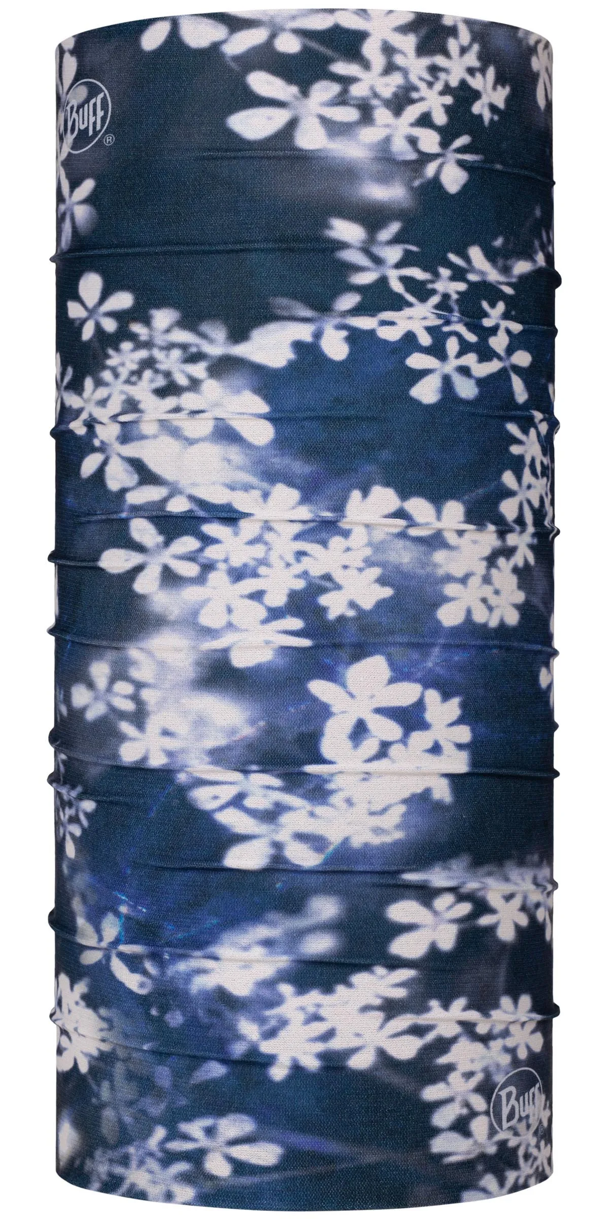BUFF CoolNet UV+ Neckwear MIMS NIGHT BLUE
