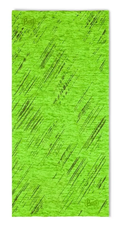 BUFF COOLNET UV+ NECKWEAR REFLECTIVE RLIME HTR