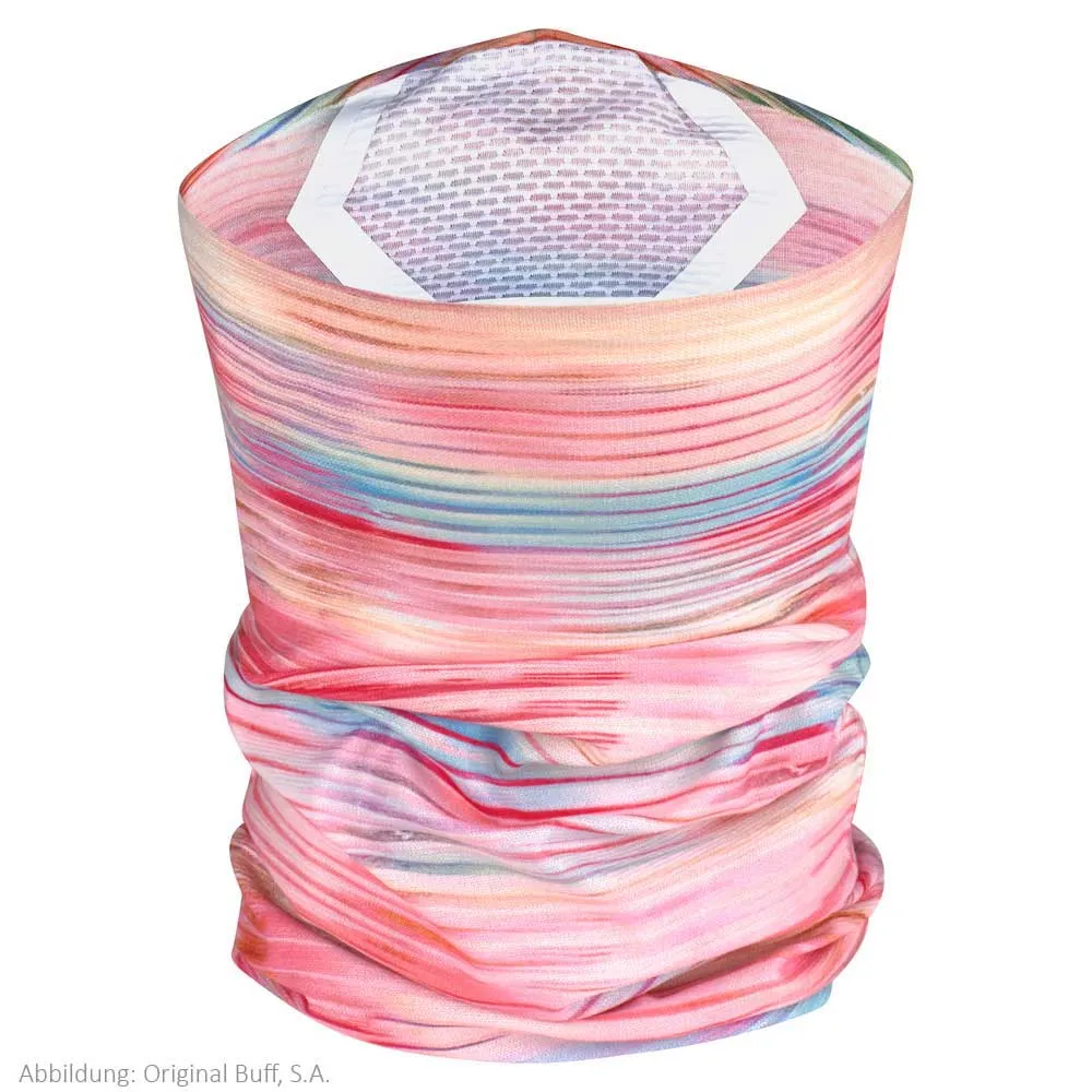 BUFF Filter Tube Liu Salmon Kids