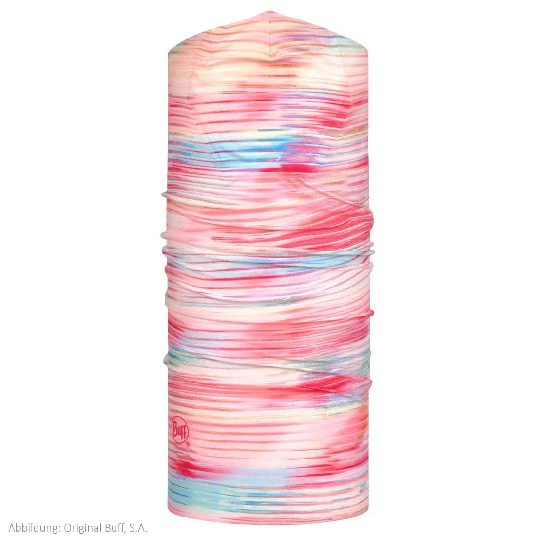 BUFF Filter Tube Liu Salmon Kids