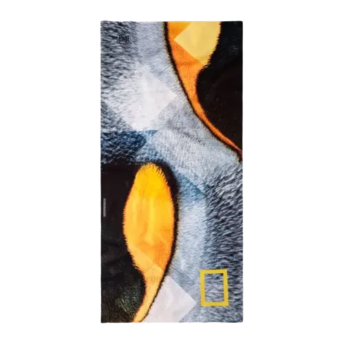 BUFF National Geographic Original Ecostrech JIES BLACK