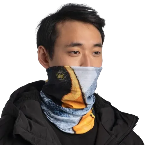 BUFF National Geographic Original Ecostrech JIES BLACK