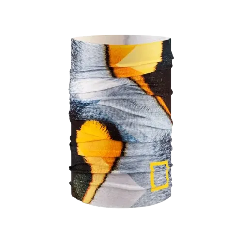 BUFF National Geographic Original Ecostrech JIES BLACK