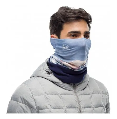 BUFF TUBULAR POLAR MBLANK BLUE