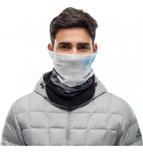 BUFF Tubular Polar Mount Everest Blue