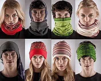 BUFF Tubular Polar PUR3 Multi